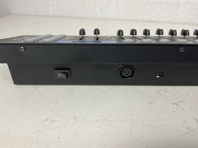 Moonlight dmx 512 aanstuur paneel - afbeelding 4 van  5