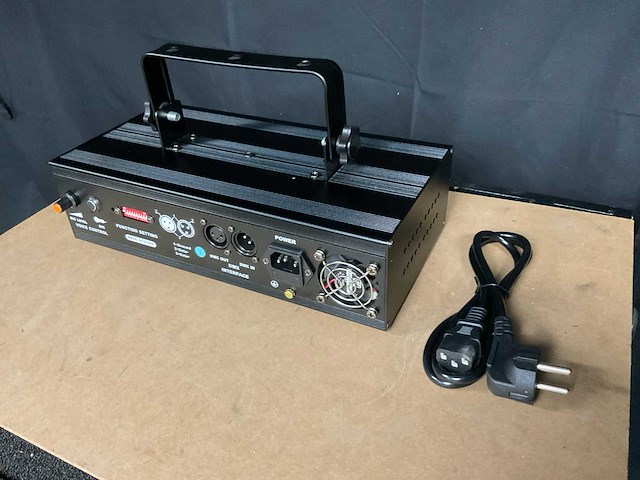 Moonlight f2022 rgb laser - afbeelding 3 van  6