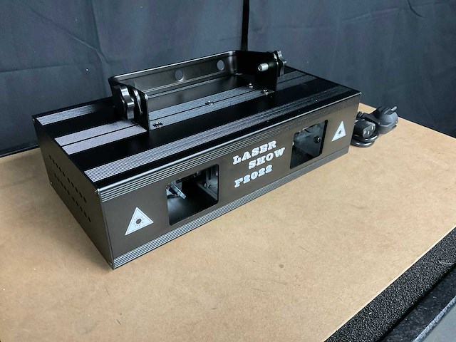 Moonlight f2022 rgb laser - afbeelding 2 van  6