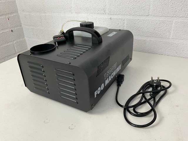 Moonlight fog jet rookmachine - afbeelding 1 van  5
