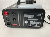 Moonlight fog jet rookmachine - afbeelding 5 van  5