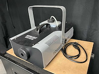 Moonlight fogger 1800 dmx rookmachine - afbeelding 2 van  5
