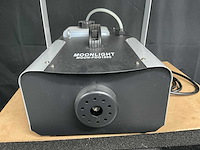 Moonlight fogger 1800 dmx rookmachine - afbeelding 3 van  5