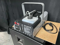 Moonlight fogger 1800 dmx rookmachine - afbeelding 4 van  5