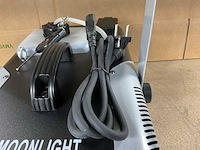 Moonlight fogger 1800 dmx rookmachine - afbeelding 5 van  6