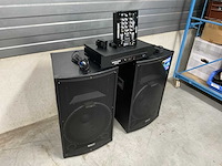 Moonlight geluidsset - afbeelding 1 van  3