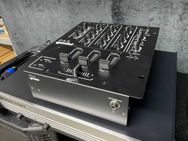 Moonlight geluidsset - afbeelding 2 van  4