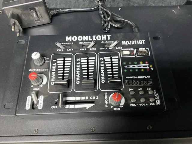Moonlight geluidsset - afbeelding 8 van  9