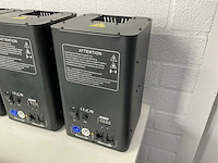 Moonlight high impact vuur stage machine set - afbeelding 2 van  4