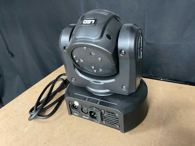Moonlight laser-moving head - afbeelding 1 van  6