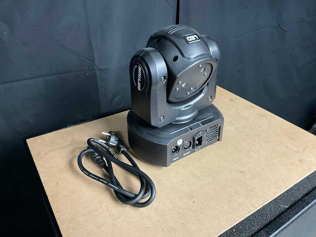 Moonlight laser-moving head - afbeelding 2 van  6