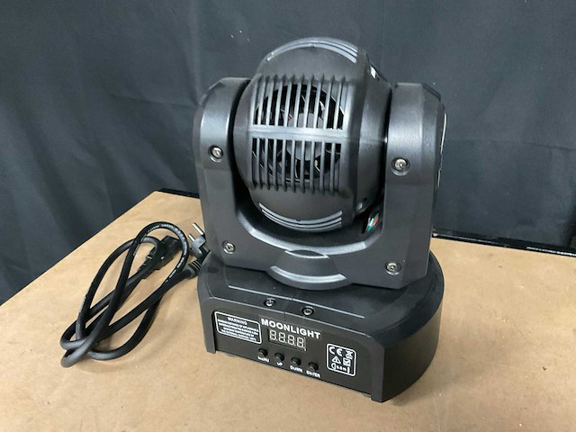 Moonlight laser-moving head - afbeelding 5 van  6