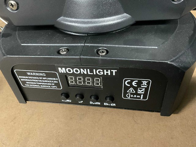 Moonlight laser-moving head - afbeelding 6 van  6