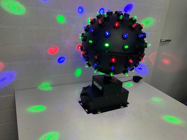 Moonlight led bal - afbeelding 2 van  3