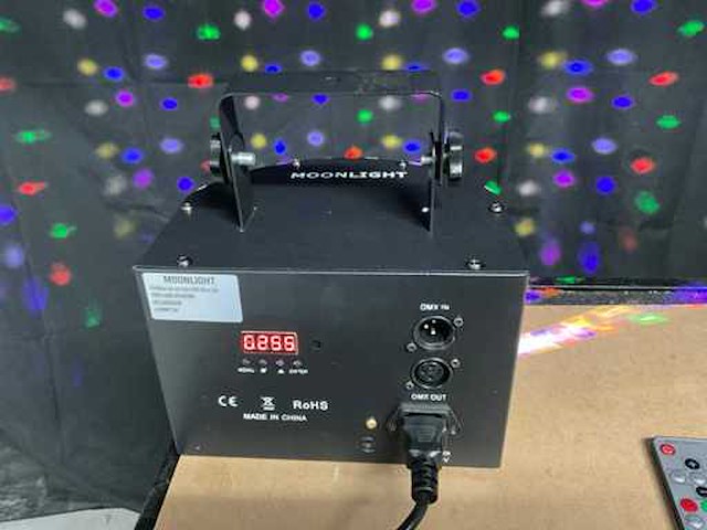 Moonlight led derby (80x) - afbeelding 4 van  6