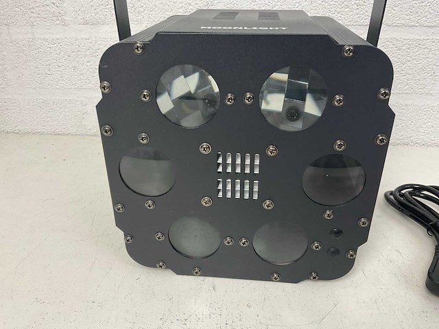 Moonlight led effect 6 eye - afbeelding 3 van  4
