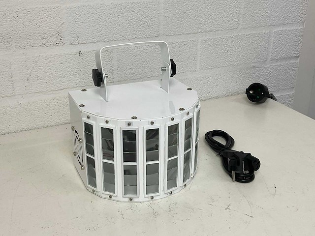 Moonlight led effect derby - afbeelding 1 van  2