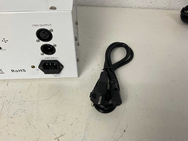 Moonlight led effect derby - afbeelding 2 van  2