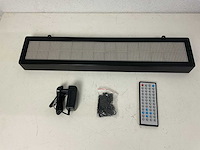 Moonlight led lichtkrant - afbeelding 3 van  6