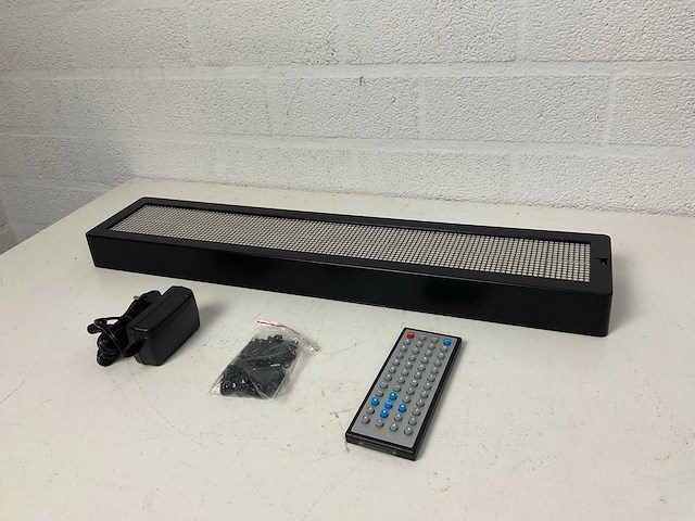 Moonlight led lichtkrant - afbeelding 1 van  6
