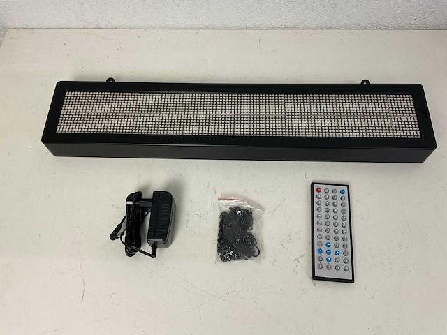 Moonlight led lichtkrant - afbeelding 3 van  6