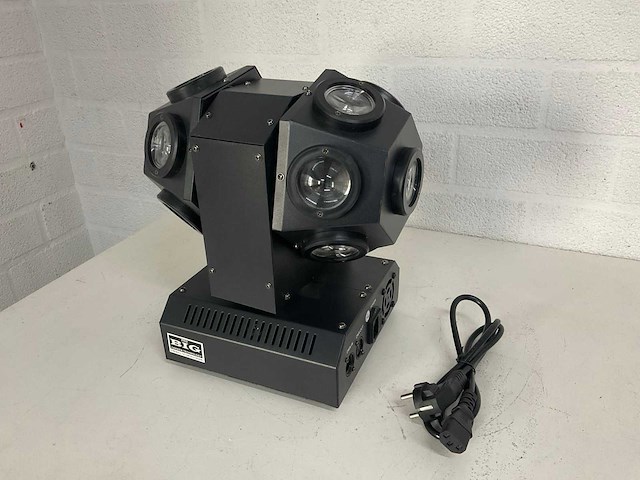 Moonlight led-moving head - afbeelding 1 van  7