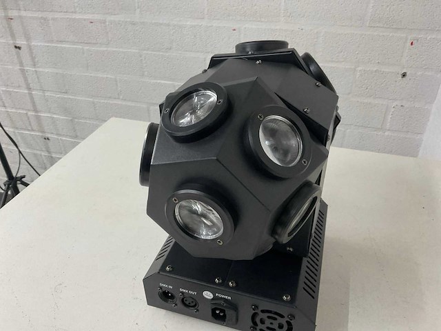 Moonlight led-moving head - afbeelding 4 van  7