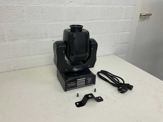 Moonlight led-moving head - afbeelding 2 van  7