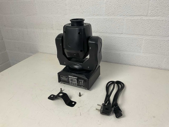 Moonlight led-moving head - afbeelding 1 van  7
