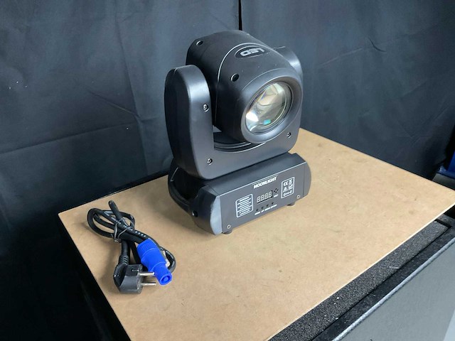 Moonlight led-moving head - afbeelding 2 van  6