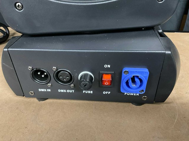 Moonlight led-moving head - afbeelding 6 van  6