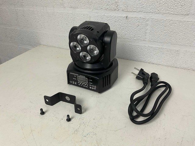 Moonlight led-moving head - afbeelding 1 van  7