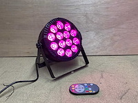 Moonlight led par-spot - afbeelding 3 van  3