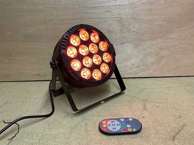 Moonlight led par-spot - afbeelding 1 van  3