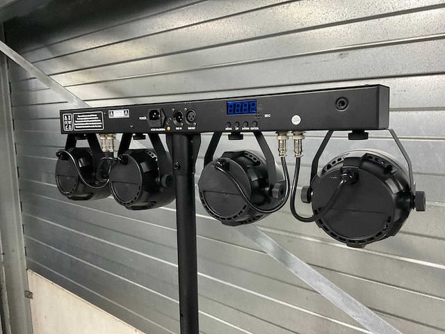 Moonlight led-spotlight - afbeelding 3 van  5