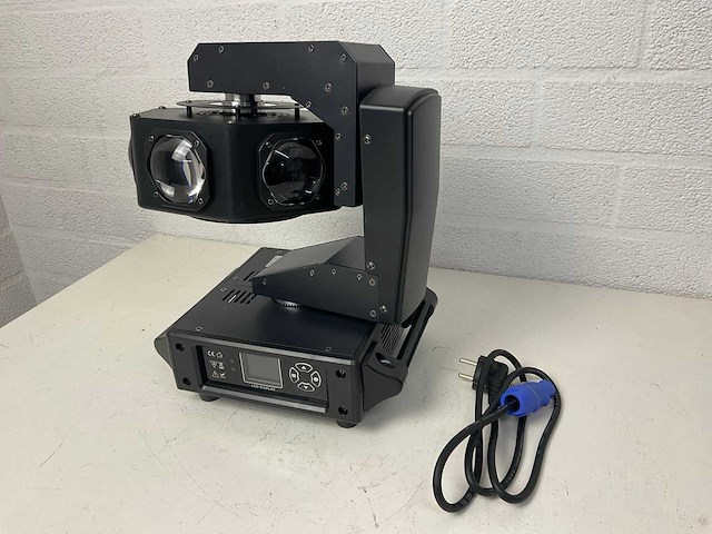 Moonlight led-ufo moving head - afbeelding 1 van  2