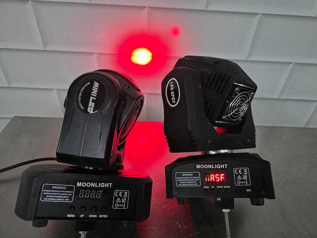 Moonlight ledspot (2x) - afbeelding 1 van  9