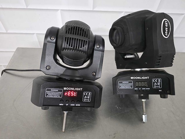 Moonlight ledspot (2x) - afbeelding 4 van  9