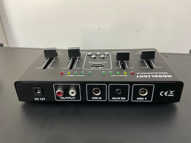 Moonlight luidsprekerset - afbeelding 1 van  1