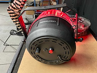 Moonlight lx-044 led stroboscoop (2x) - afbeelding 1 van  1