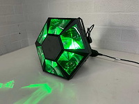 Moonlight lx032 6 lens rgb led lichteffect - afbeelding 1 van  4