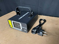 Moonlight m-las-rgb500 rgb laser - afbeelding 1 van  5