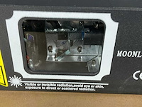 Moonlight m-las-rgb500 rgb laser - afbeelding 3 van  5