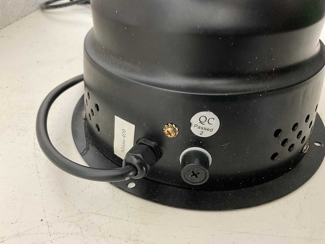 Moonlight moon 409 led vintage ball - afbeelding 3 van  3