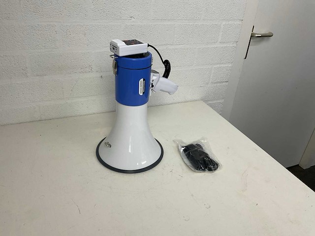 Moonlight moon-80wbt megaphone - afbeelding 1 van  2
