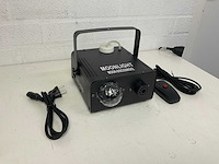 Moonlight moon-discosmoke rookmachine - afbeelding 1 van  3
