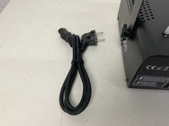 Moonlight moon-discosmoke rookmachine - afbeelding 3 van  3