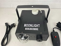 Moonlight moon-discosmoke rookmachine - afbeelding 3 van  7