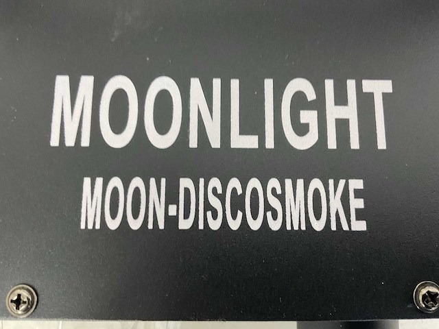 Moonlight moon-discosmoke rookmachine - afbeelding 7 van  7