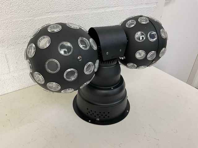 Moonlight moon lx302 led rocking balls - afbeelding 2 van  4